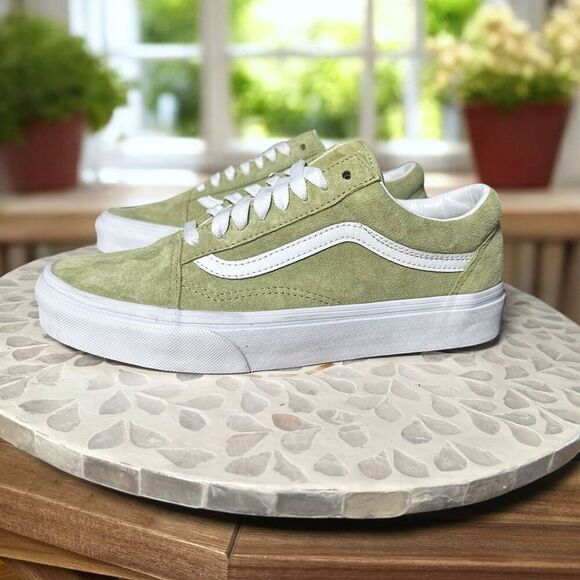 VANS OLD SKOOL Sneakers Pig Suede VR3 Skate Sneakers Unisex Unisex Mens 7 Womens - Picture 4 of 14